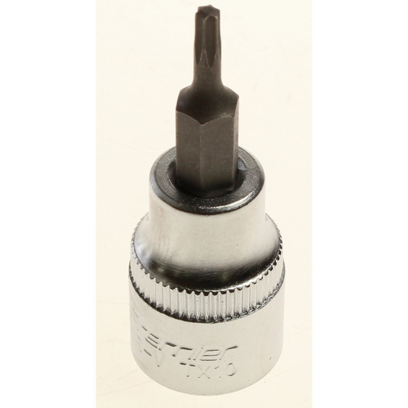 Sealey Trx-star socket bit t10 3/8"sq dr