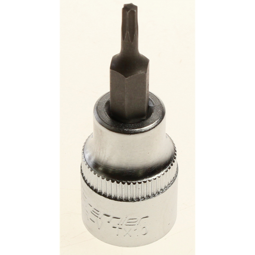 Sealey Trx-star socket bit t10 3/8"sq dr