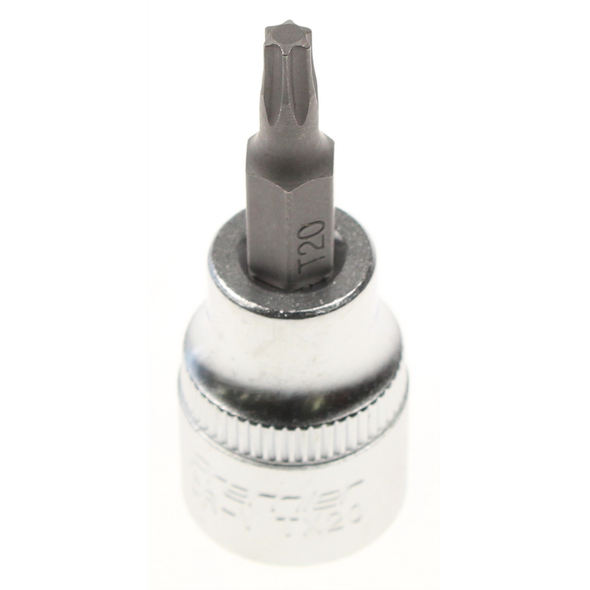 Sealey Trx-star socket bit t20 3/8"sq dr