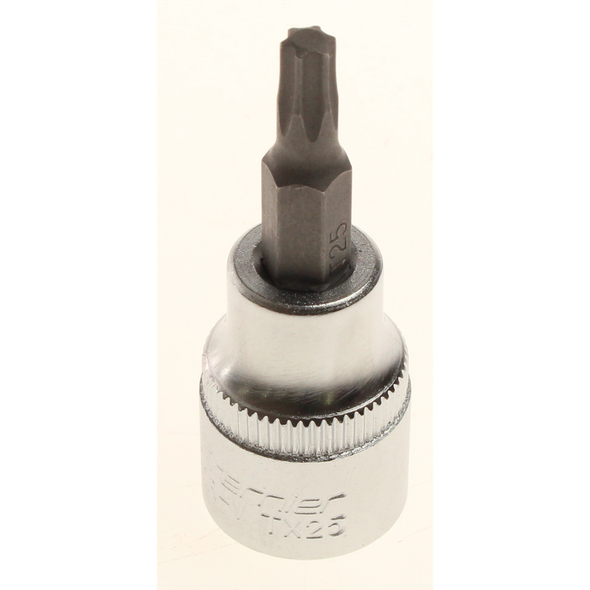 Sealey Trx-star socket bit t25 3/8"sq dr