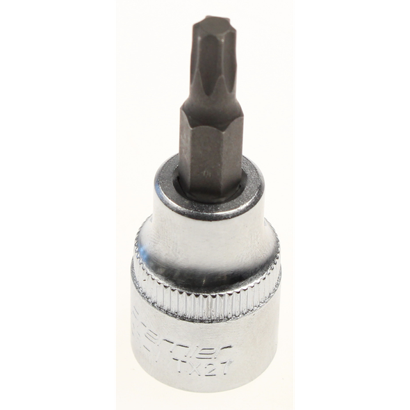 Sealey Trx-star socket bit t27 3/8"sq dr
