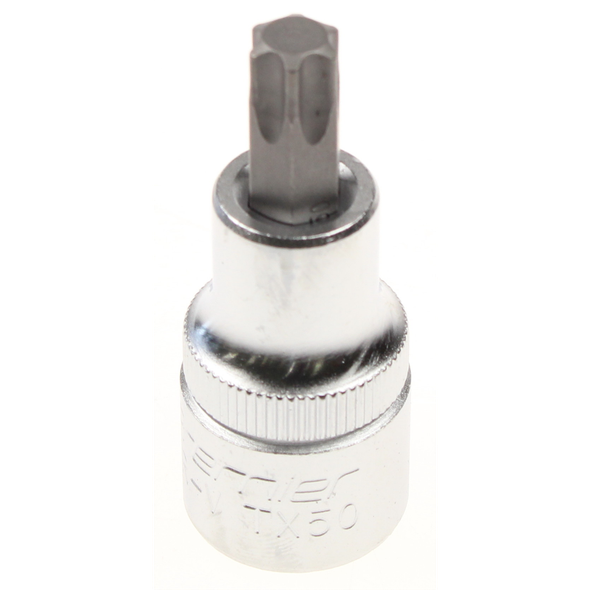 Sealey Trx-star socket bit t50 1/2"sq drive