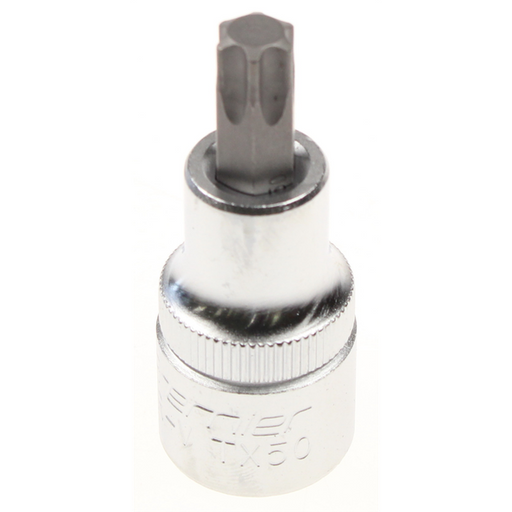 Sealey Trx-star socket bit t50 1/2"sq drive