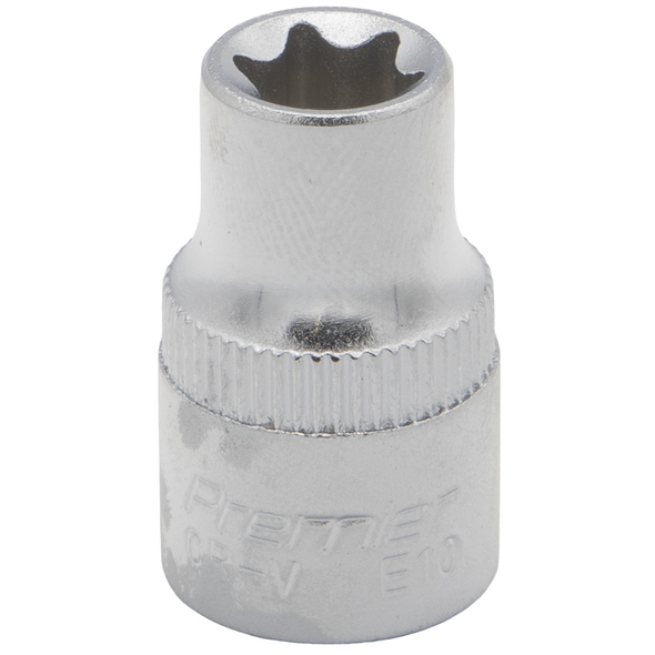 Sealey Trx-star socket bit e10 3/8"sq dr