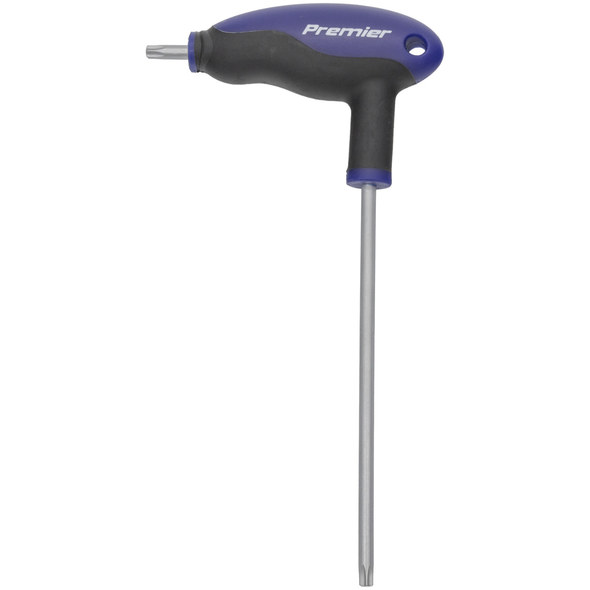 Sealey Trx-star key (long) t27