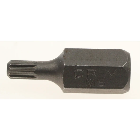 Sealey Spline bit m5 x 30mml