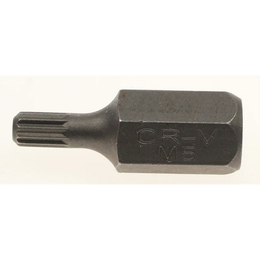 Sealey Spline bit m5 x 30mml