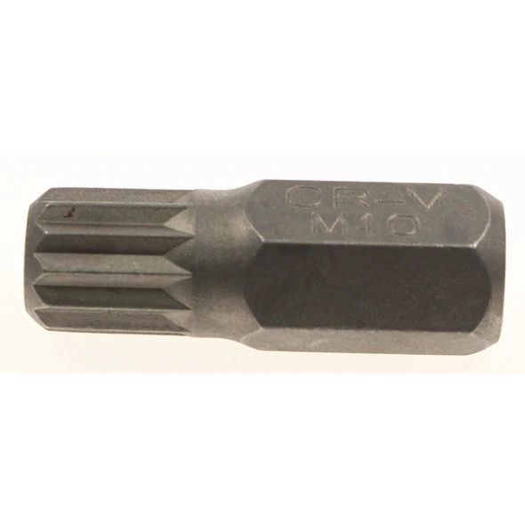 Sealey Spline bit m10 x 30mml
