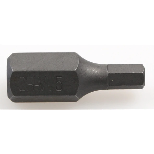Sealey Hex bit 5 x 30mml