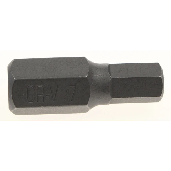 Sealey Hex bit 7 x 30mml