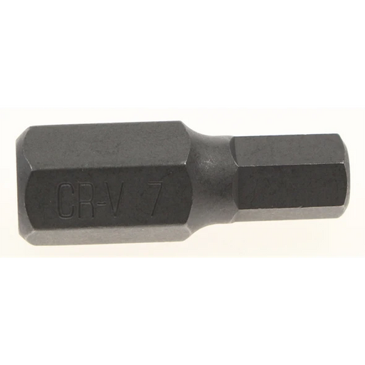 Sealey Hex bit 7 x 30mml
