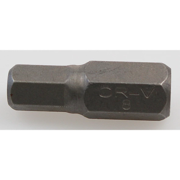Sealey Hex bit 8 x 30mml