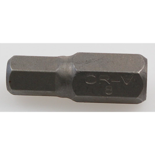 Sealey Hex bit 8 x 30mml