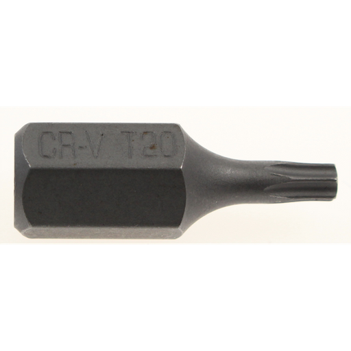 Sealey Trx-star bit t20 x 30mml (security)