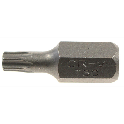 Sealey Trx-star bit t30 x 30mml (security)