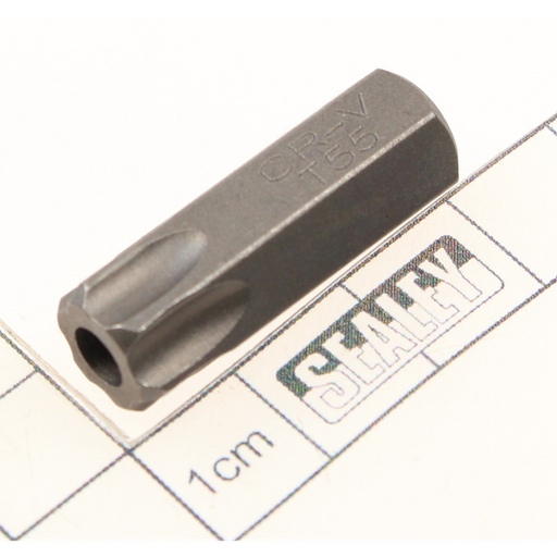 Sealey Trx-star bit t55 x 30mml (security)