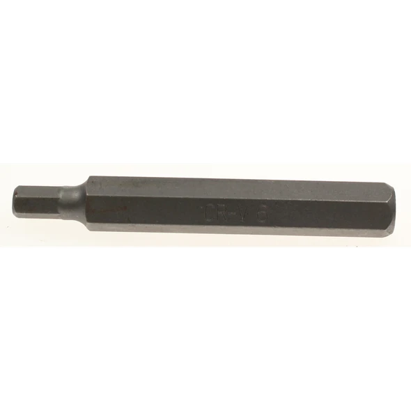 Sealey Hex bit 6 x 75mml