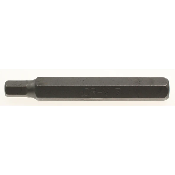 Sealey Hex bit 7 x 75mml