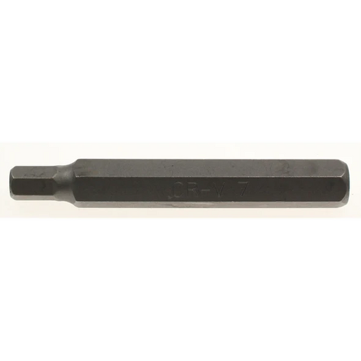 Sealey Hex bit 7 x 75mml