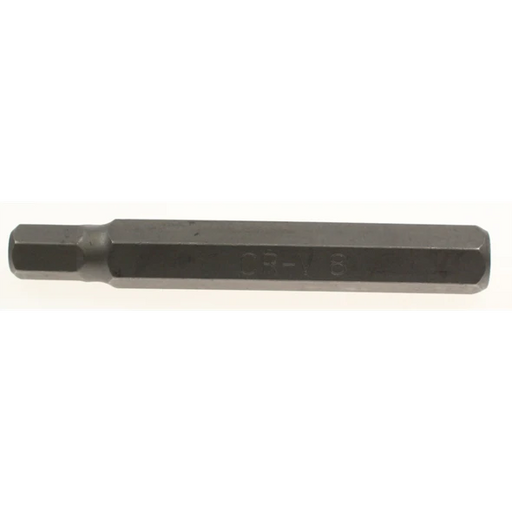 Sealey Hex bit 8 x 75mml