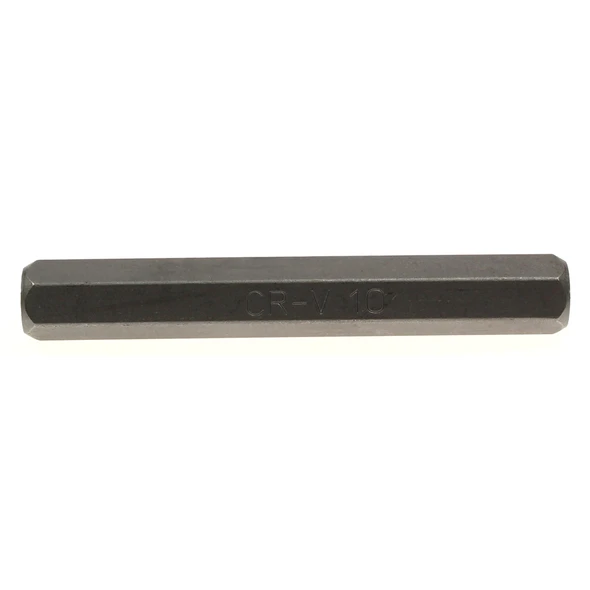 Sealey Hex bit 10 x 75mml