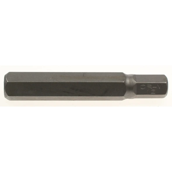 Sealey Hex bit 12 x 75mml