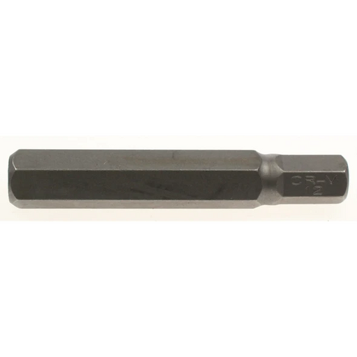 Sealey Hex bit 12 x 75mml