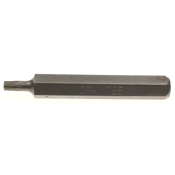 Sealey Trx-star bit t25 x 75mml (security)