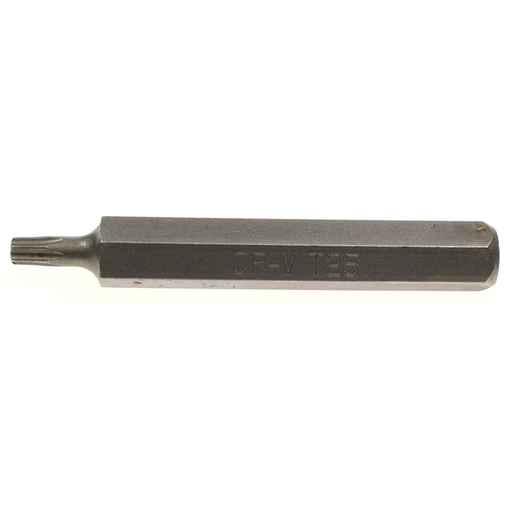 Sealey Trx-star bit t25 x 75mml (security)