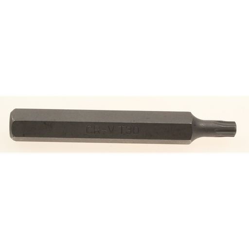 Sealey Trx-star bit t30 x 75mml (security)
