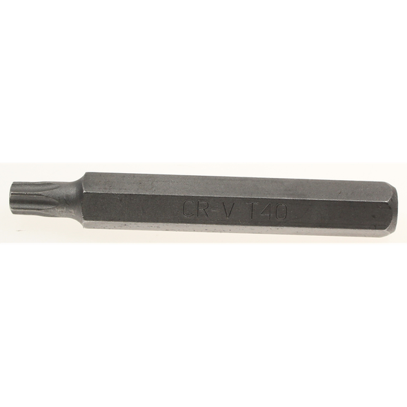 Sealey Trx-star bit t40 x 75mml (security)