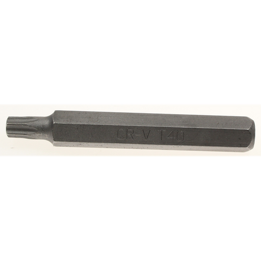 Sealey Trx-star bit t40 x 75mml (security)