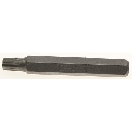 Sealey Trx-star bit t45 x 75mml (security)