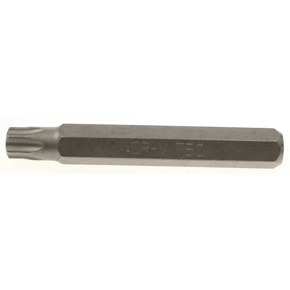 Sealey Trx-star bit t50 x 75mml (security)