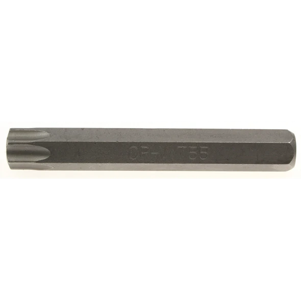 Sealey Trx-star bit t55 x 75mml (security)