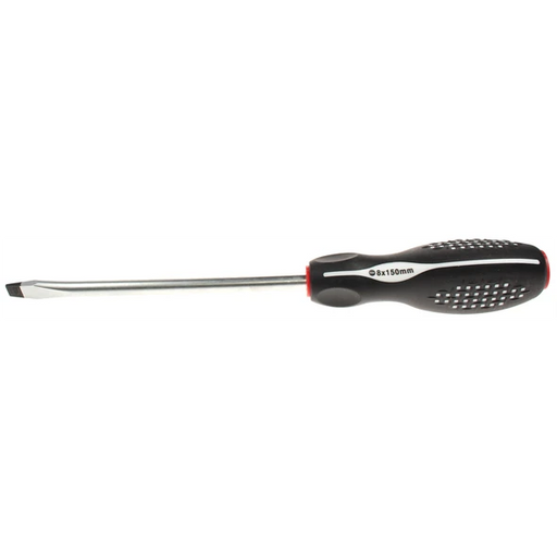 Sealey Screwdriver (slotted) 8x150mm