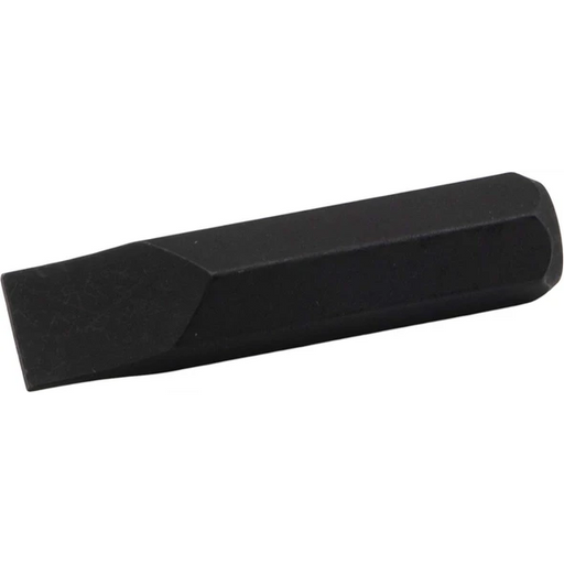 Sealey Slotted bit 8x36mml (8mm shank)