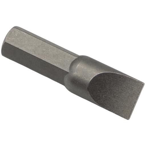 Sealey Slotted bit 10x36mml (8mm shank)