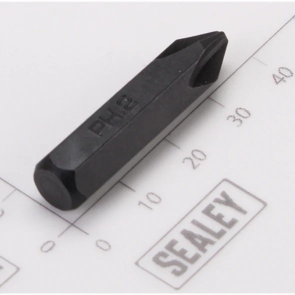Sealey Phillips bit 2x36mml (8mm shank)