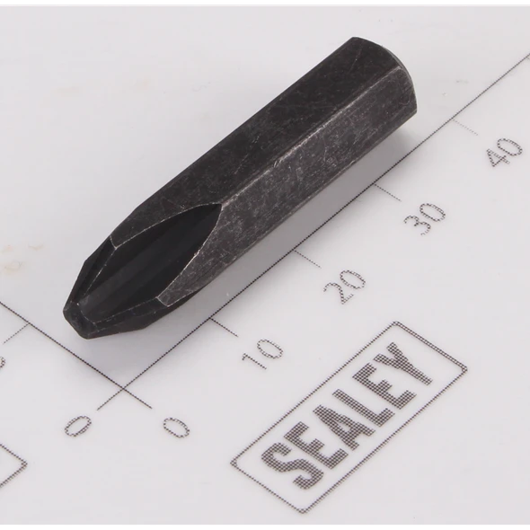 Sealey Phillips bit 3x36mml (8mm shank)