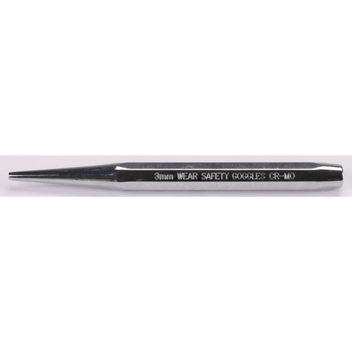 Sealey Taper pin punch (3x9.5x120mm)