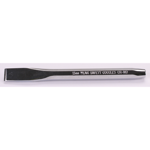 Sealey Cold chisel (12x9.5x130mm)