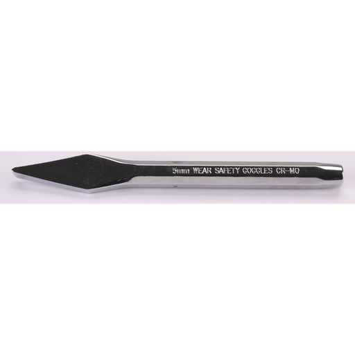 Sealey Utility chisel (5x9.5x130mm)