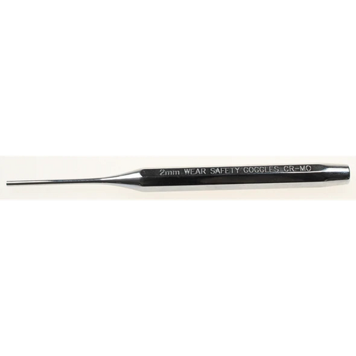 Sealey Parallel pin punch (2x8x115mm)