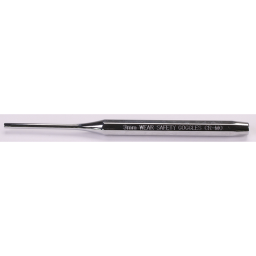 Sealey Parallel pin punch (3x8x125mm)