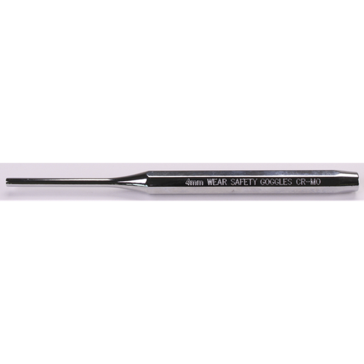 Sealey Parallel pin punch (4x9.5x150mm)