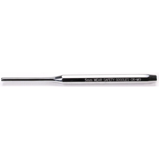 Sealey Parallel pin punch (5x9.5x165mm)