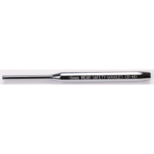 Sealey Parallel pin punch (6x12.7x180mm)