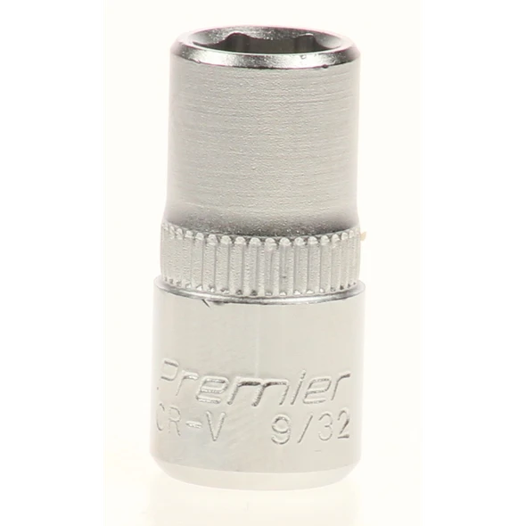 Sealey 1/4"dr. 9/32" socket