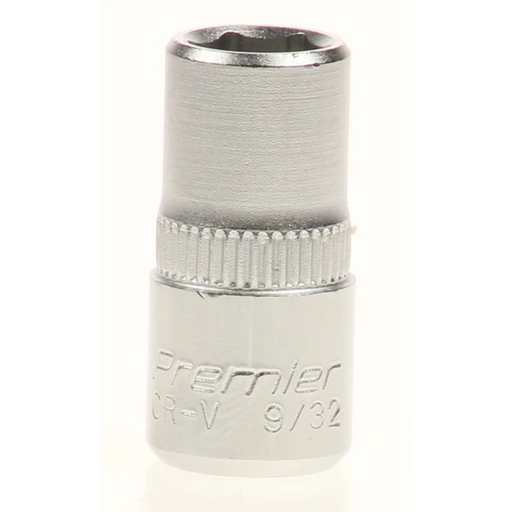 Sealey 1/4"dr. 9/32" socket